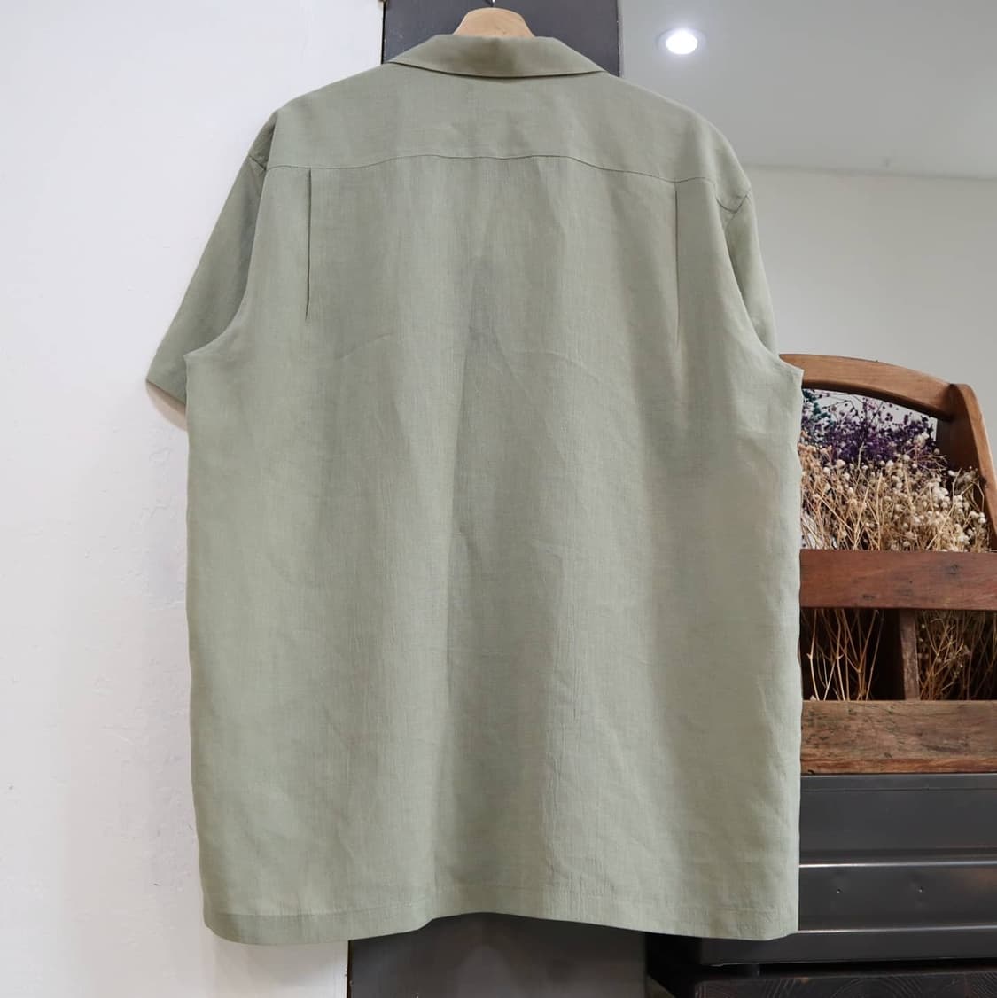 입생로랑 하프셔츠 상품이미지5