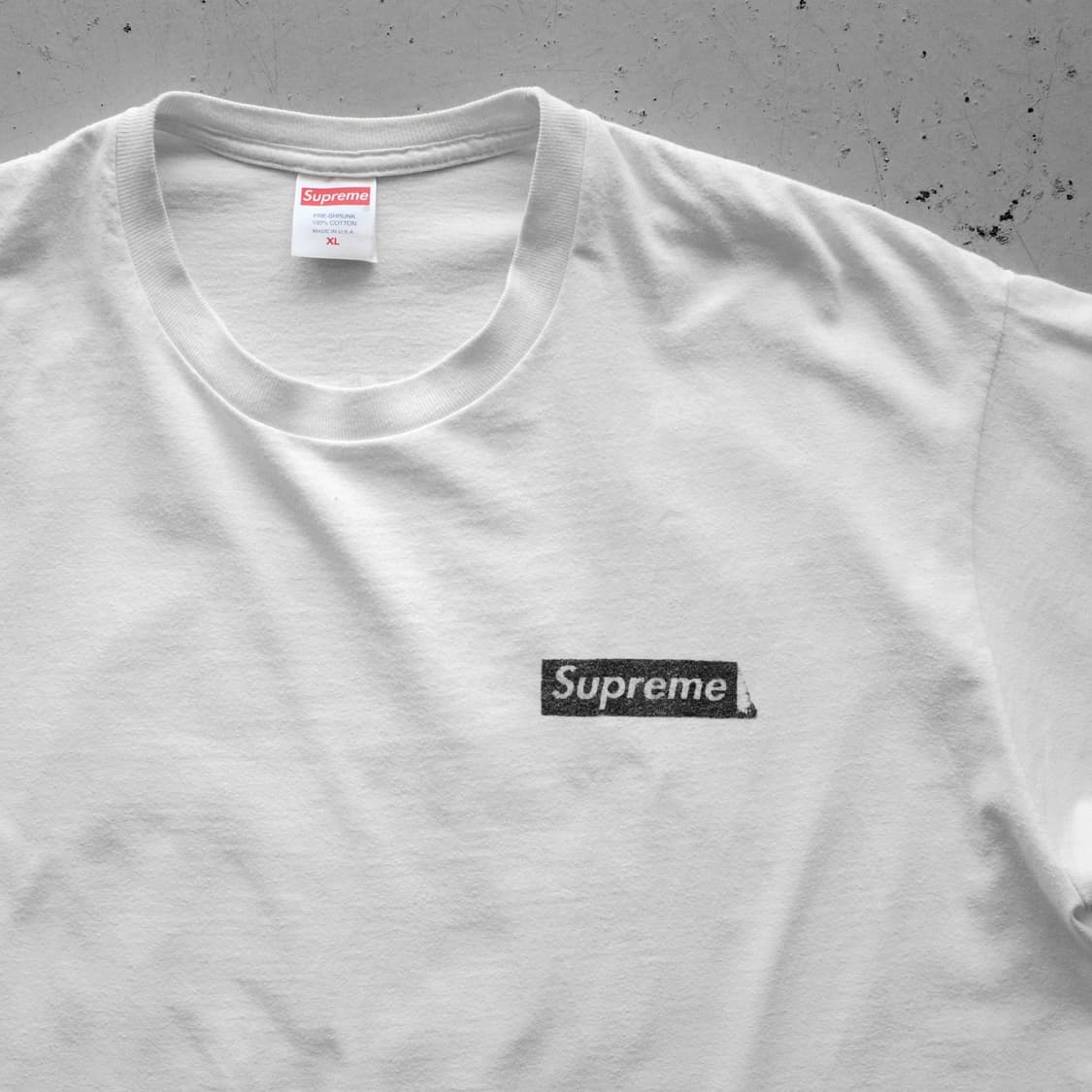 Made In USA Surpreme T-Shirt 상품이미지1