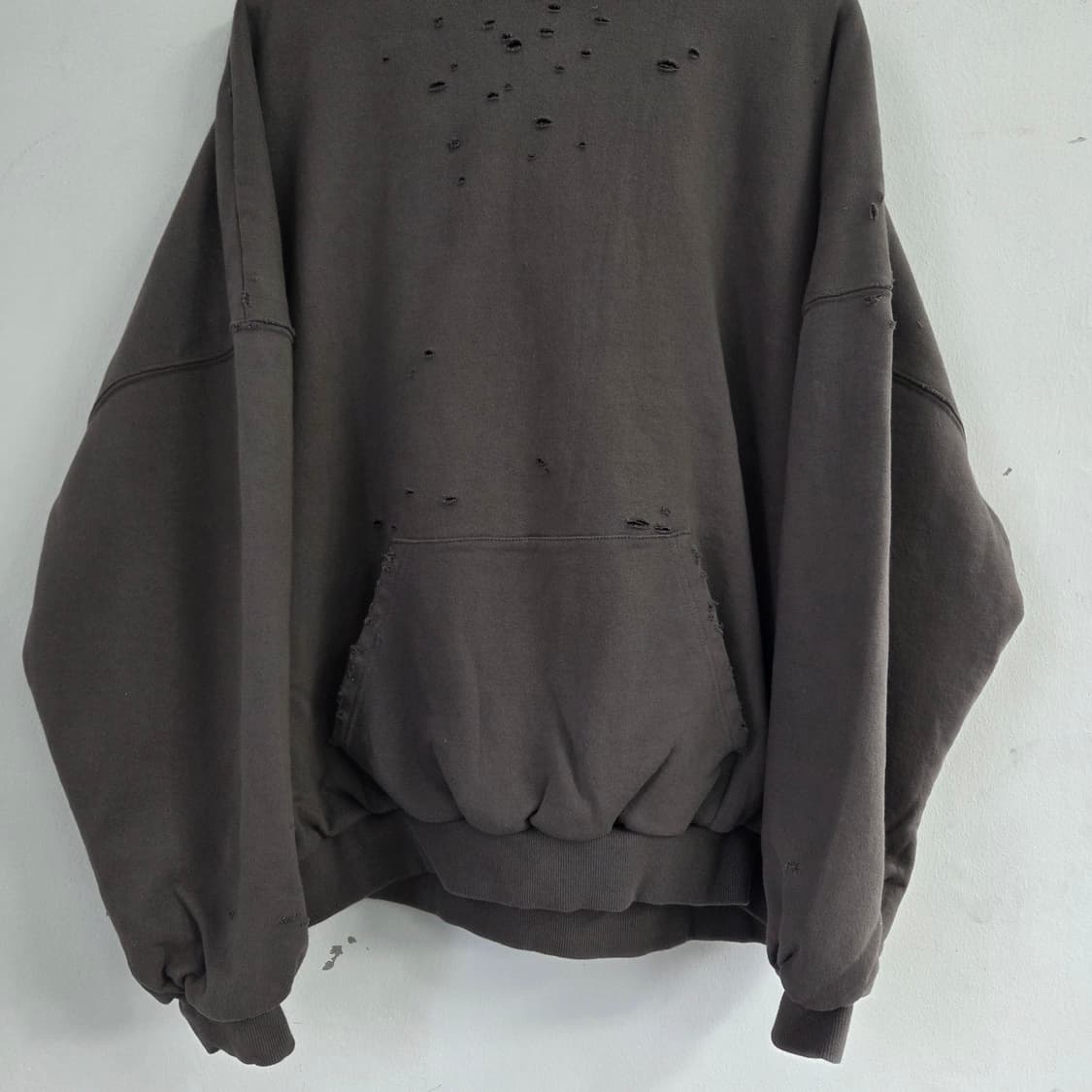 빈티지 후드 티셔츠 상품이미지4