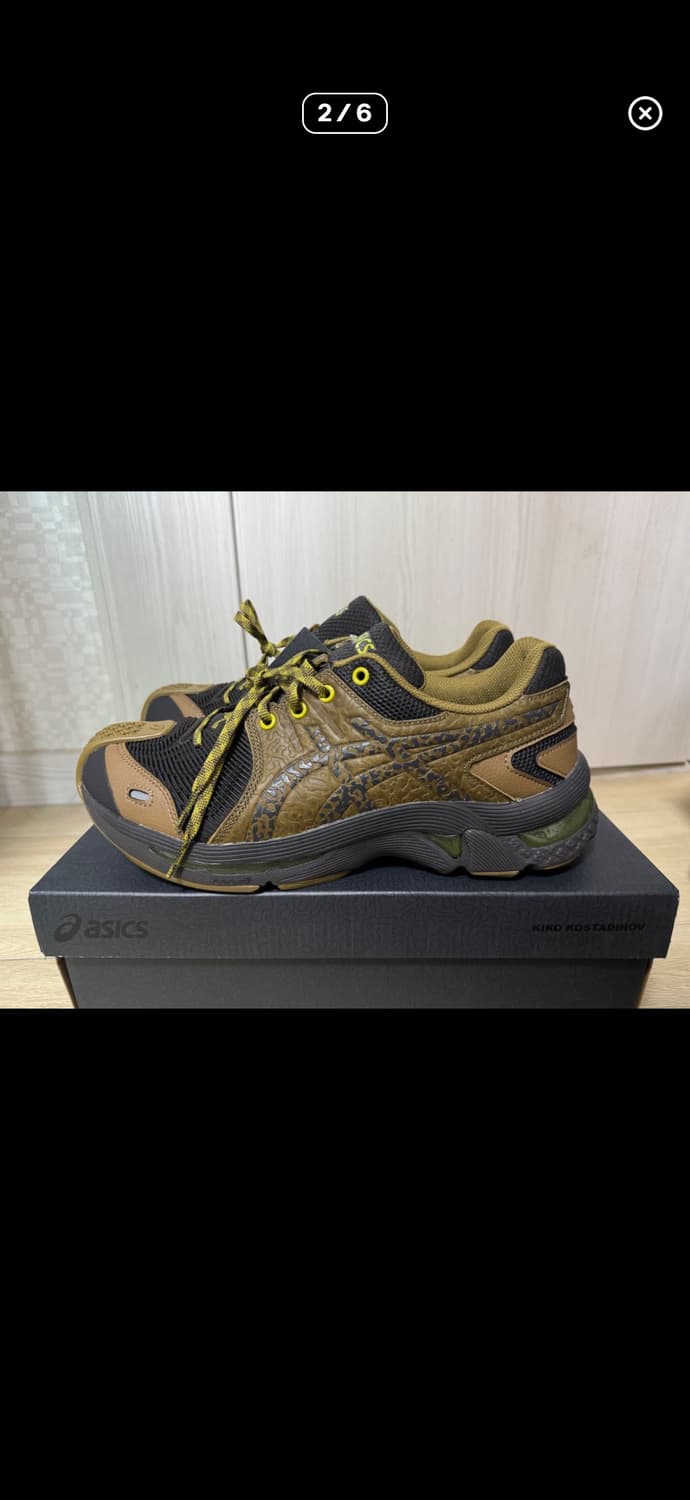 아식스 키코 젤키릴3 280 상품이미지2