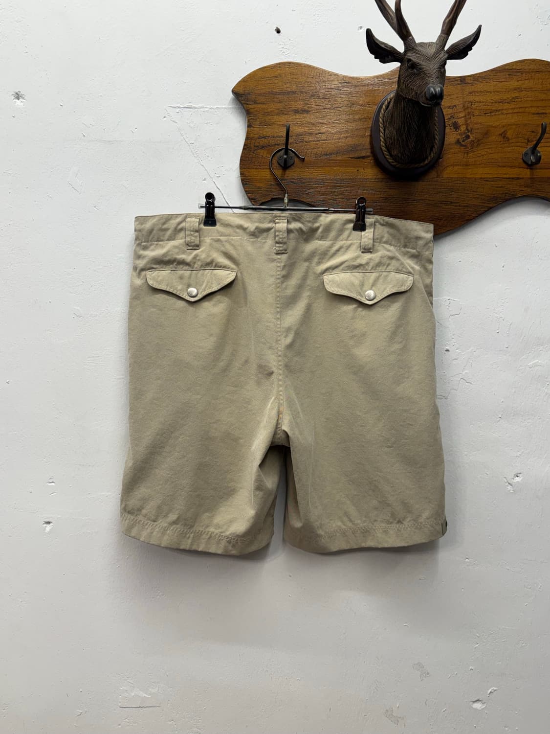 Dézert Nylon-Cotton Shorts 상품이미지5