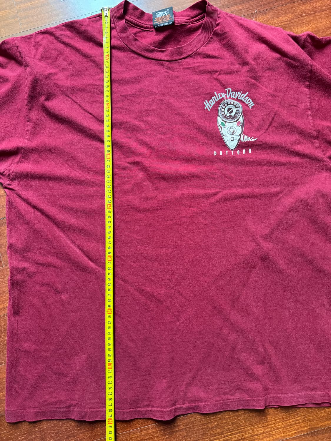 [XXL] 90s 할리 데이비슨 Daytona 상품이미지6