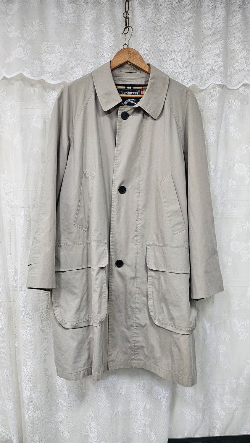 버버리정품 맥코트  상품이미지3