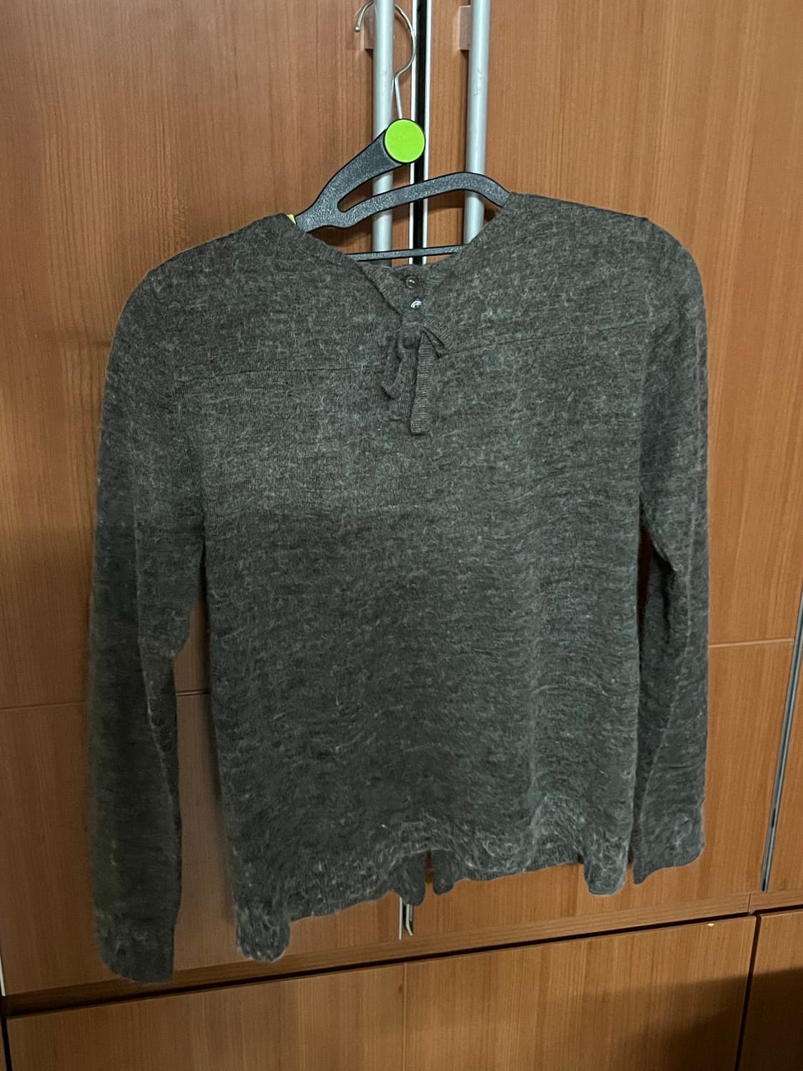 빈티지 울 가디건 상품이미지2