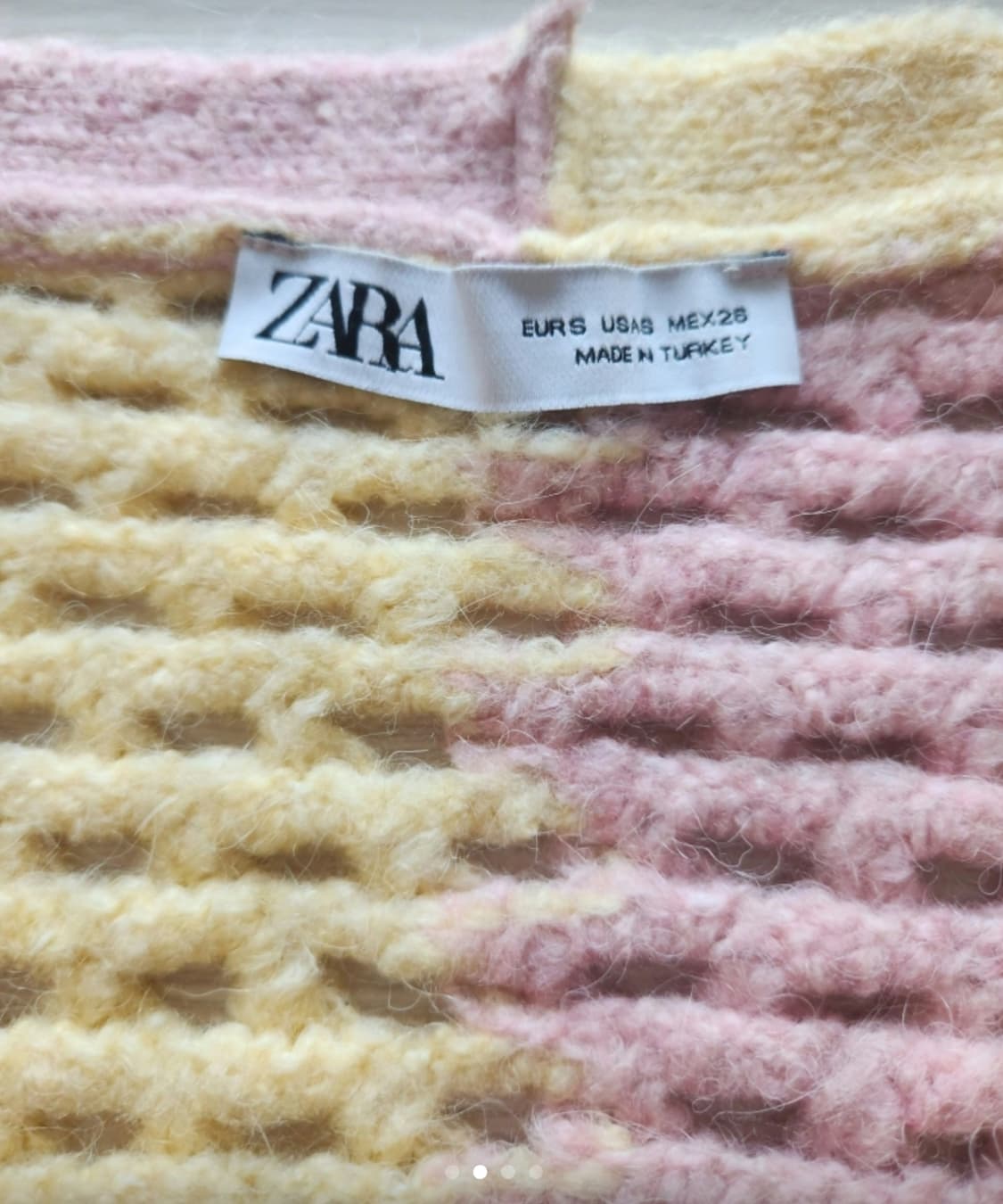 자라 봄 가디건 상품이미지2