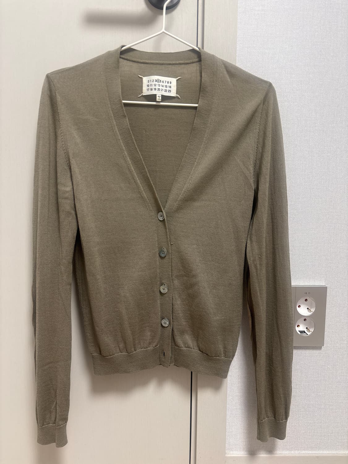 Maison Margiela 가디건 / Size XS 상품이미지1