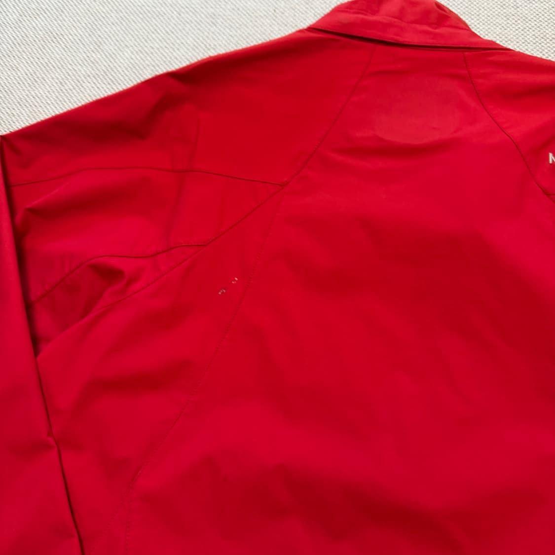 노스페이스 써밋시리즈 윈드스토퍼 바람막이 상품이미지7