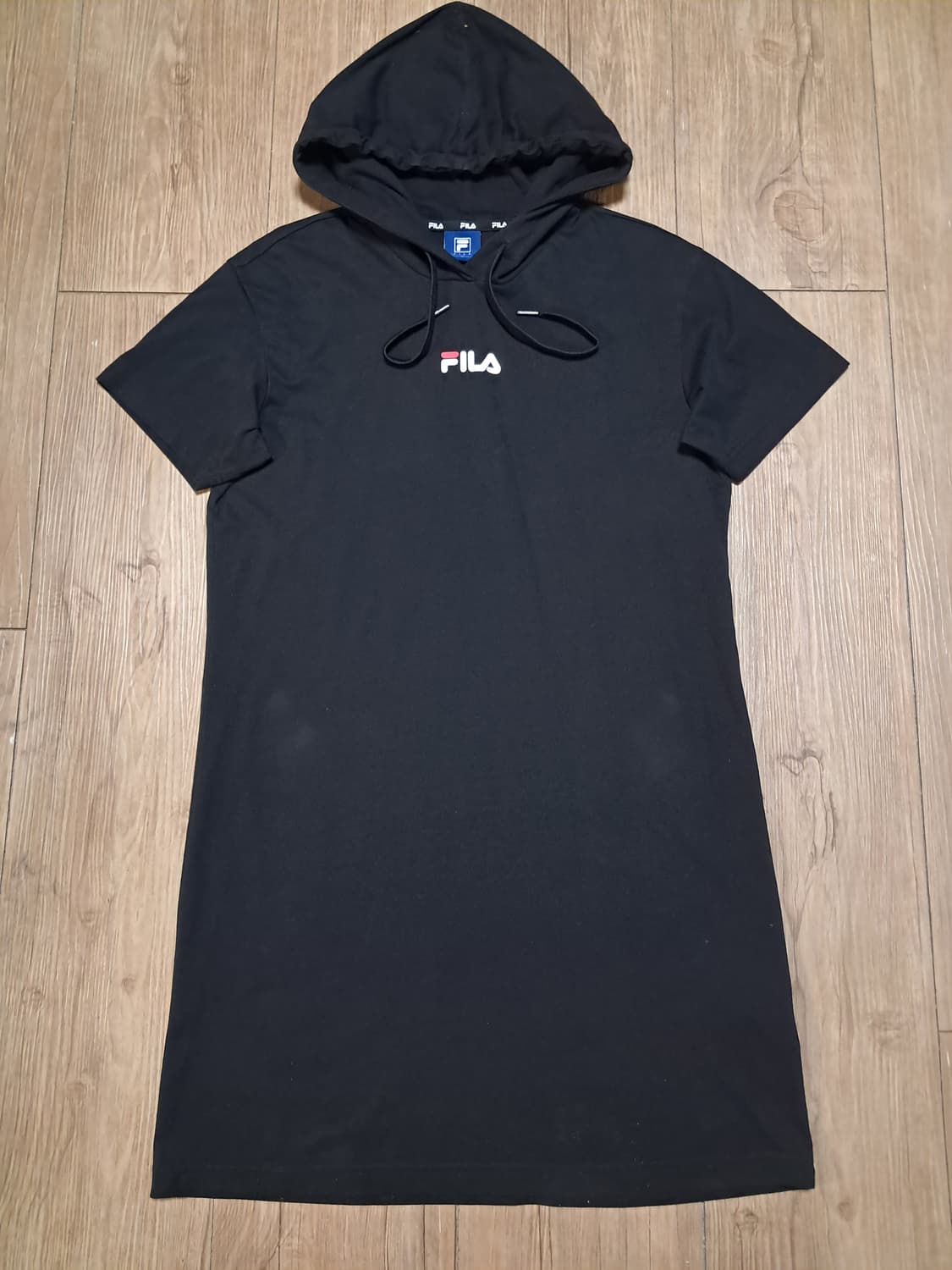 휠라 후드 원피스 여성95 상품이미지3