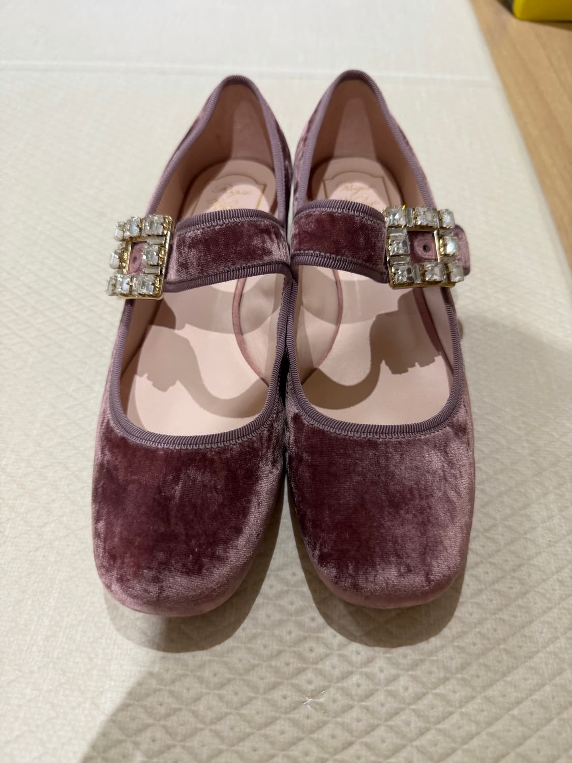 로저비비에 핑크 메리제인  상품이미지7