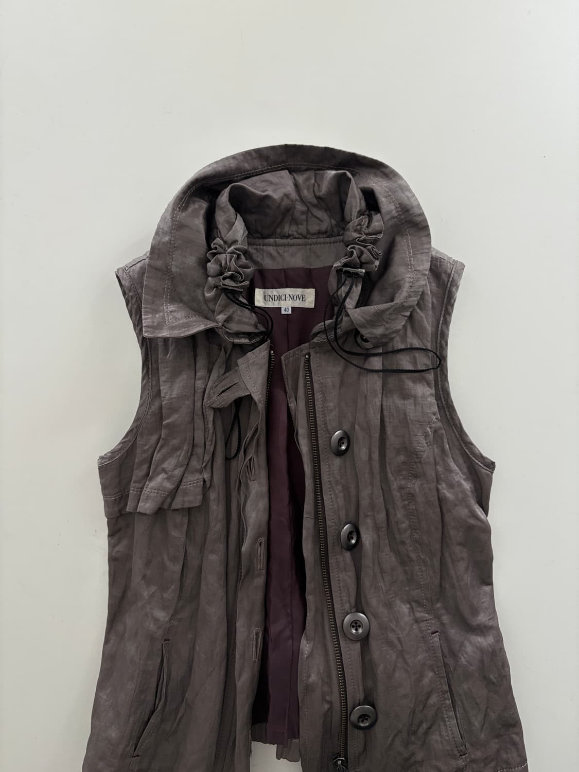 운디치 노베 링클 스트링 베스트 상품이미지4