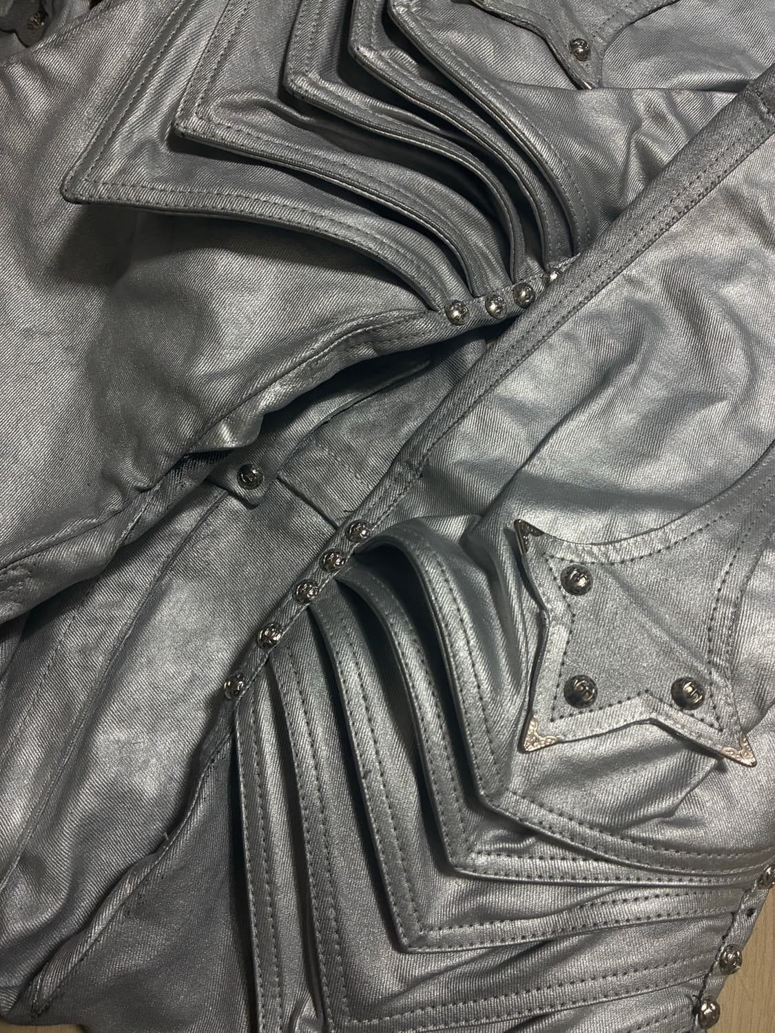 [UNIZWORLDWIDE] Moon Knight Pants 상품이미지4