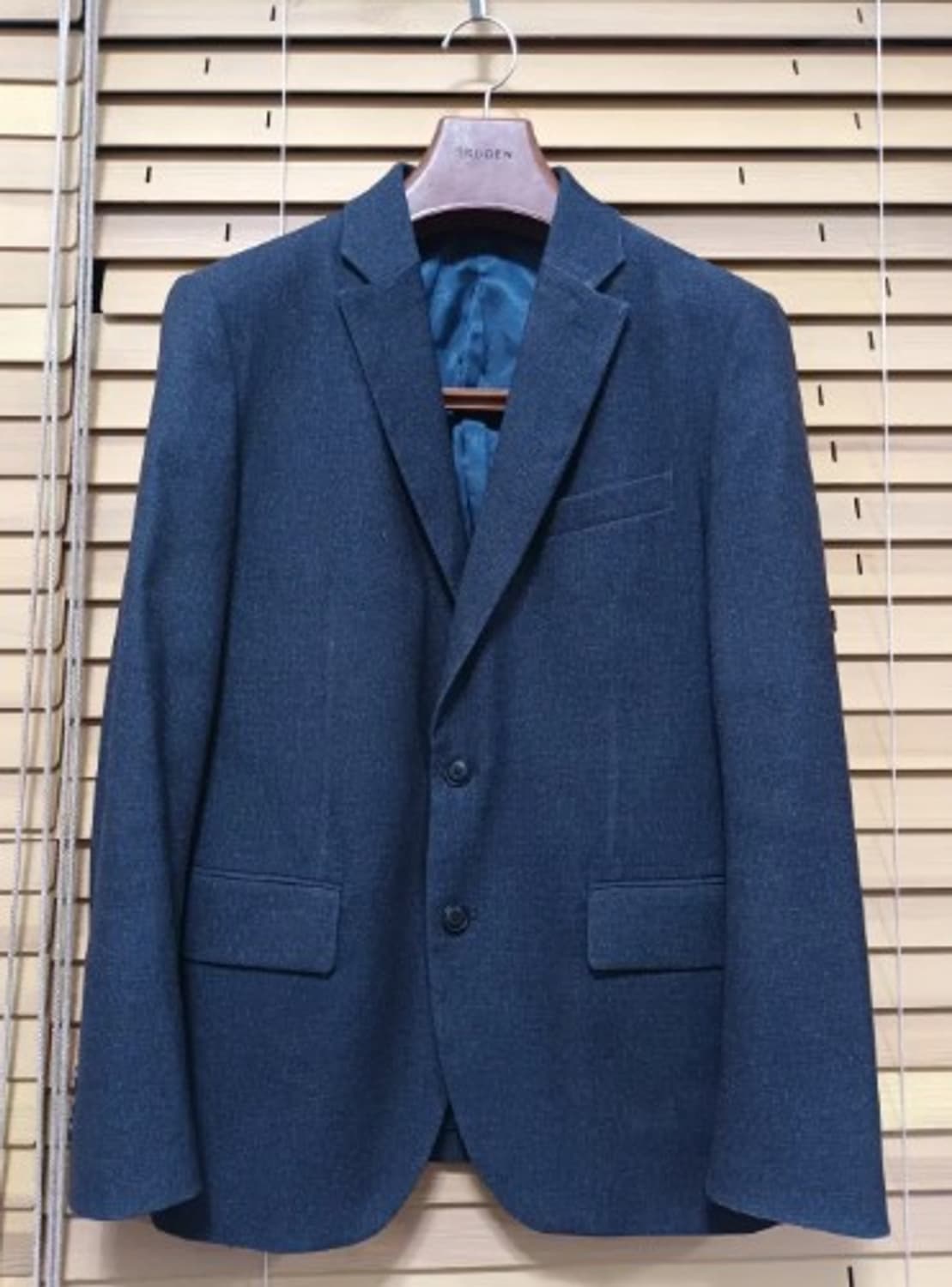 닥스골프 잔체크남성자켓 100사이즈 상품이미지2