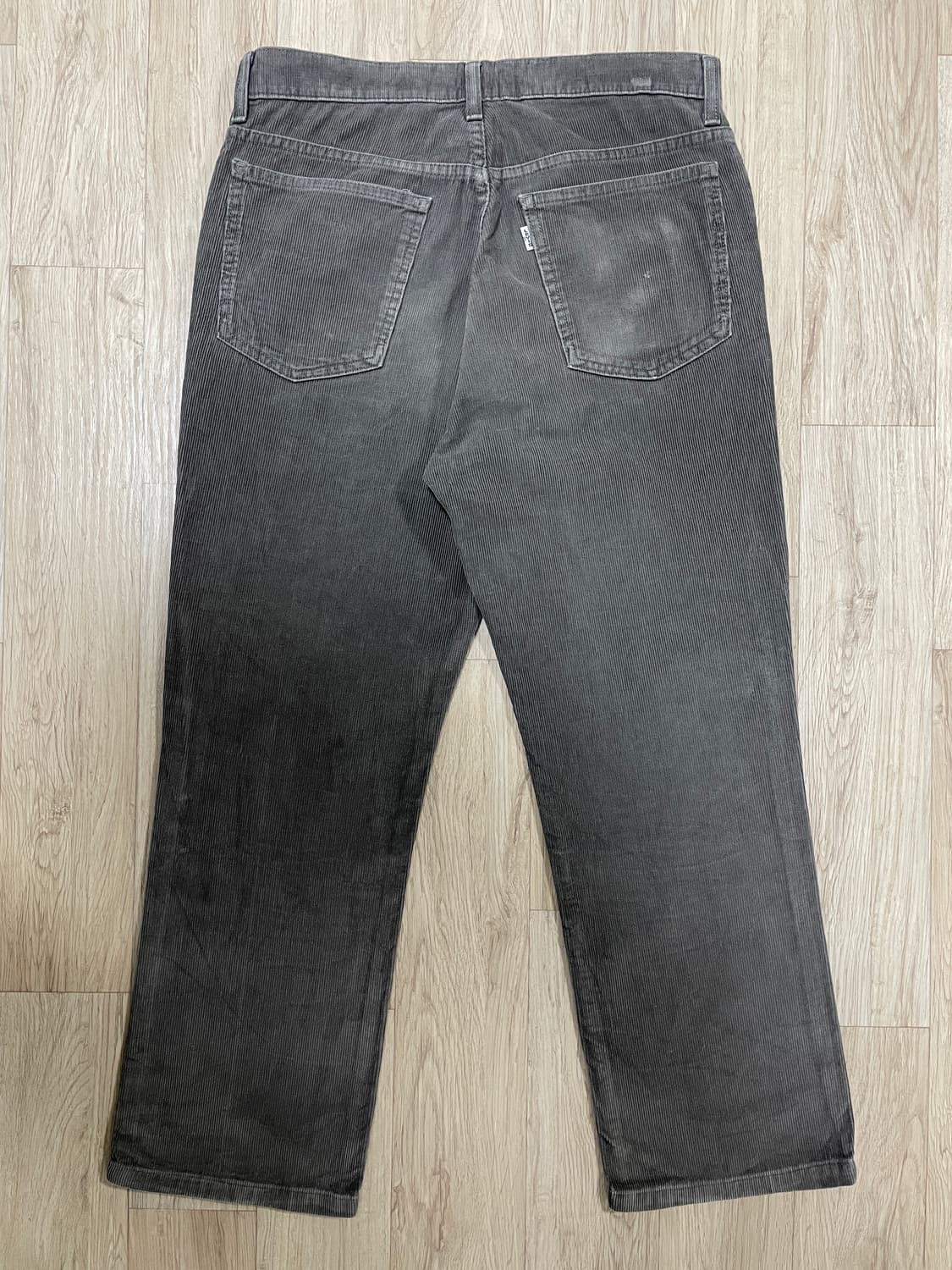 32) 90's 리바이스 519 LVC 베드포드 코듀로이 팬츠(일본제) 상품이미지3