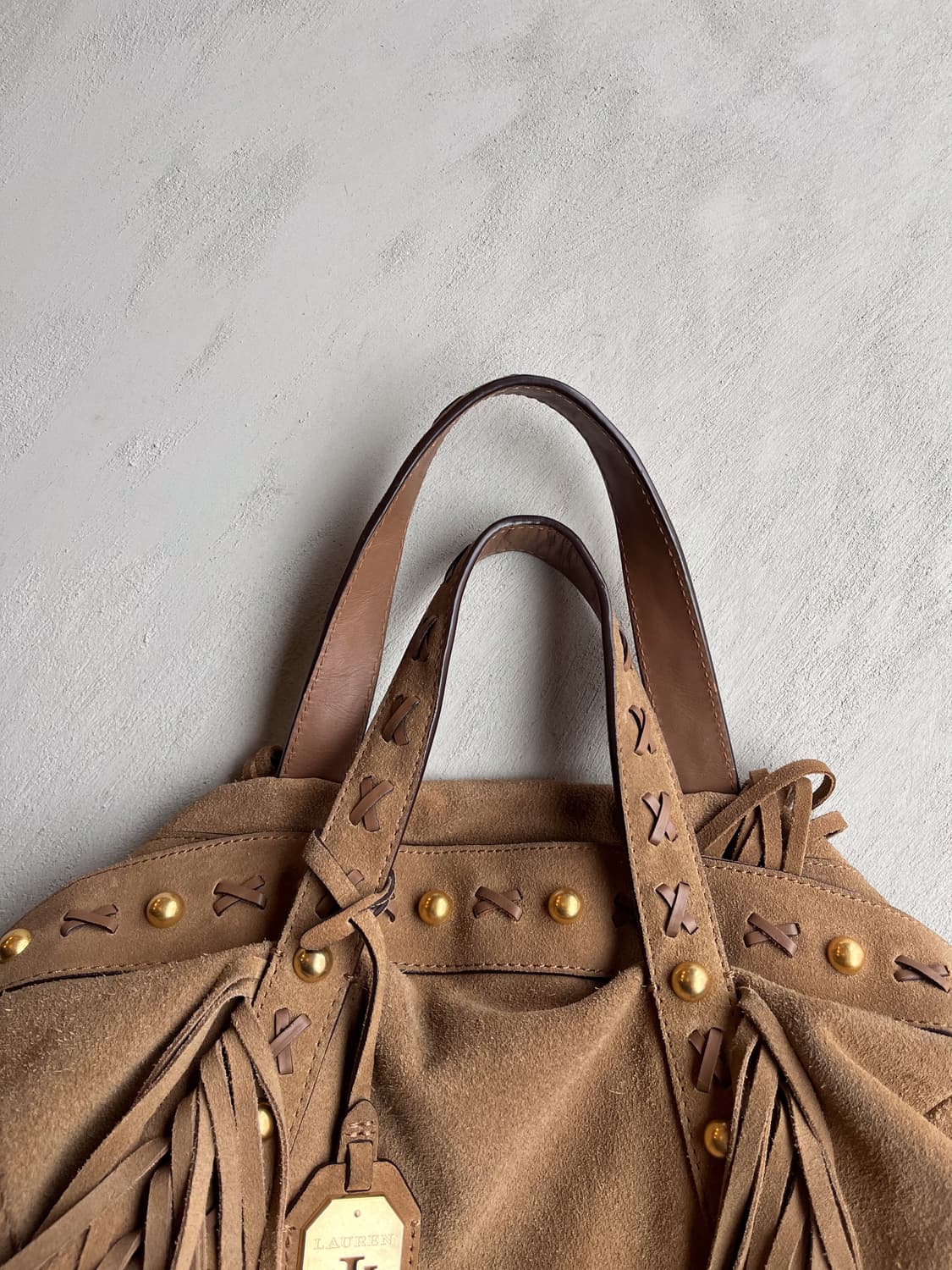 Ralph Lauren / Cow Leather 상품이미지9