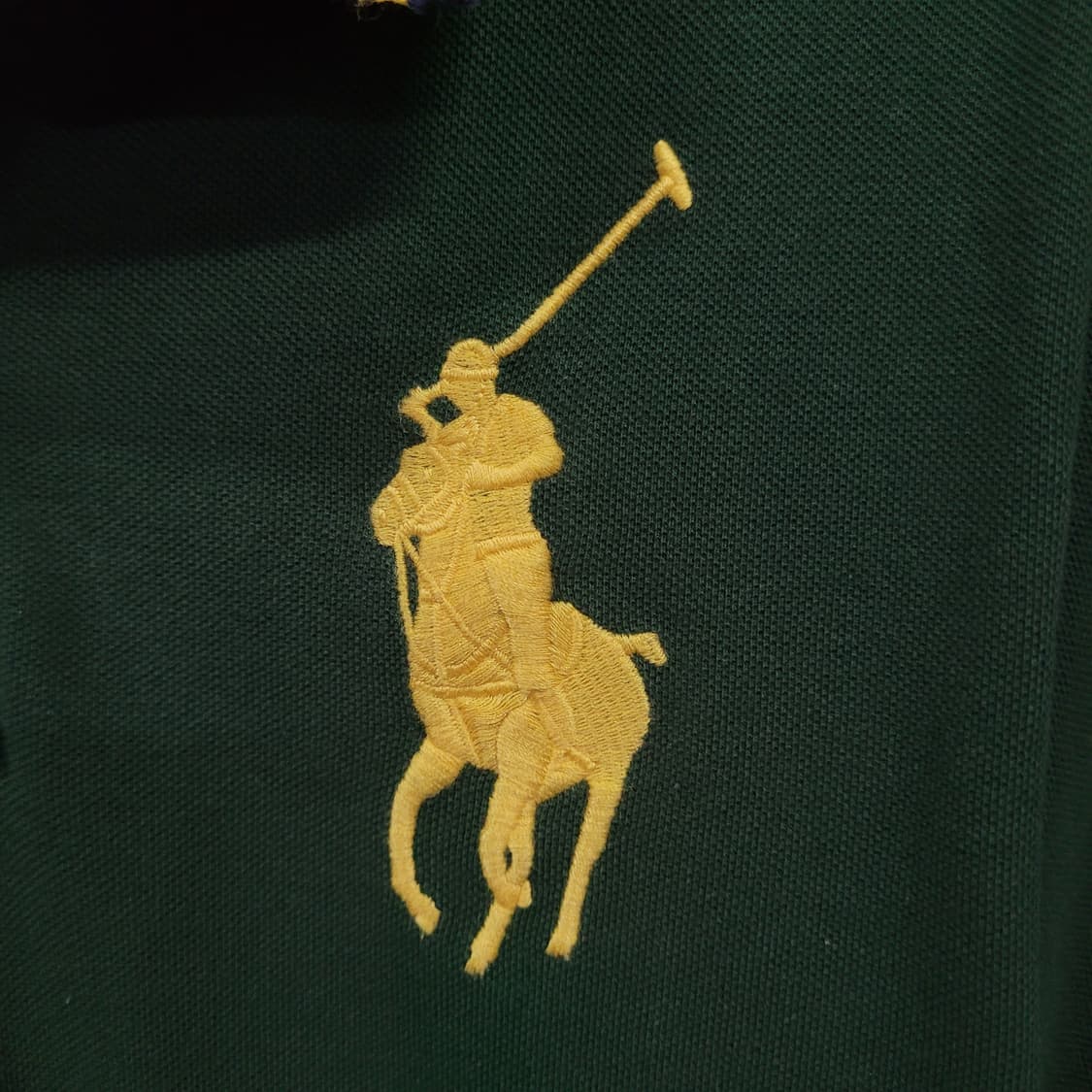 Ralph Lauren 랄프로렌 빅포니 럭비 셔츠 상품이미지3