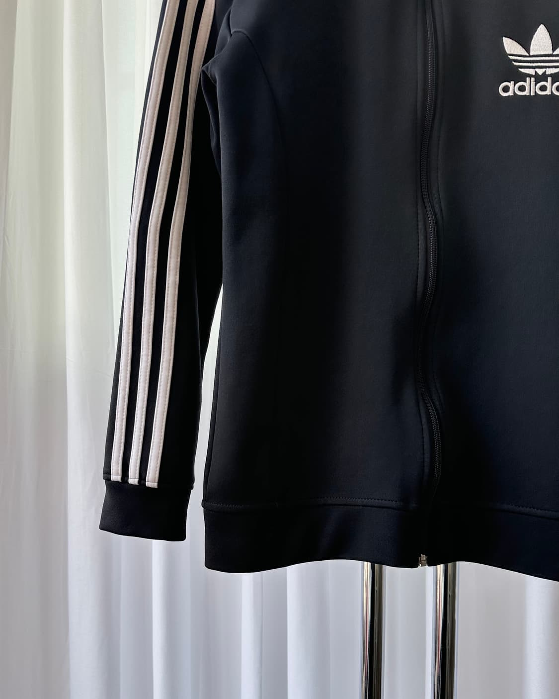 [M]아디다스 유로파 블랙 트랙탑 져지 상품이미지4