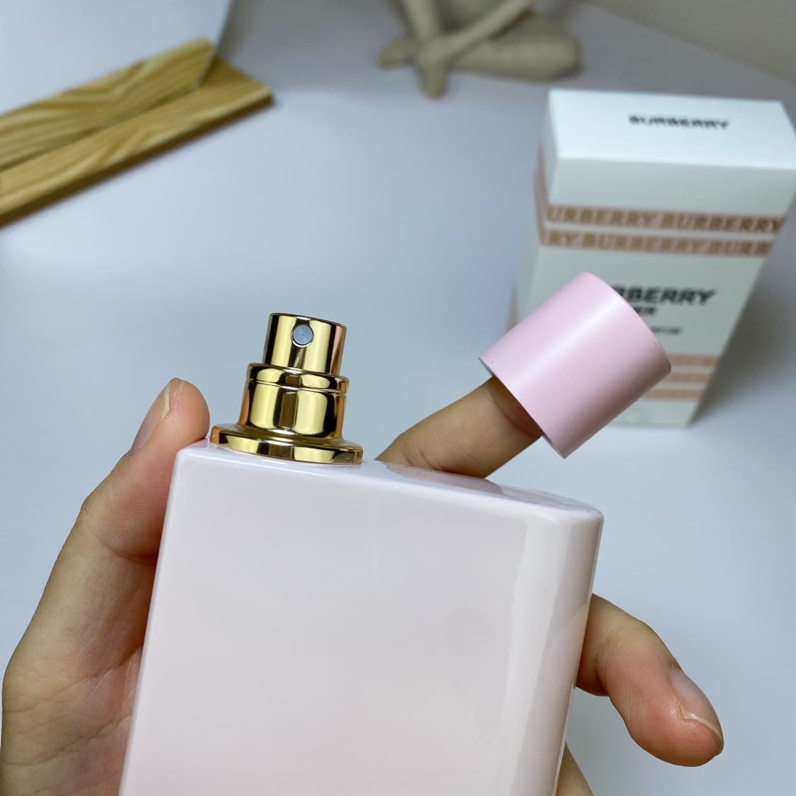 버버리 향수 허 100ml 상품이미지4