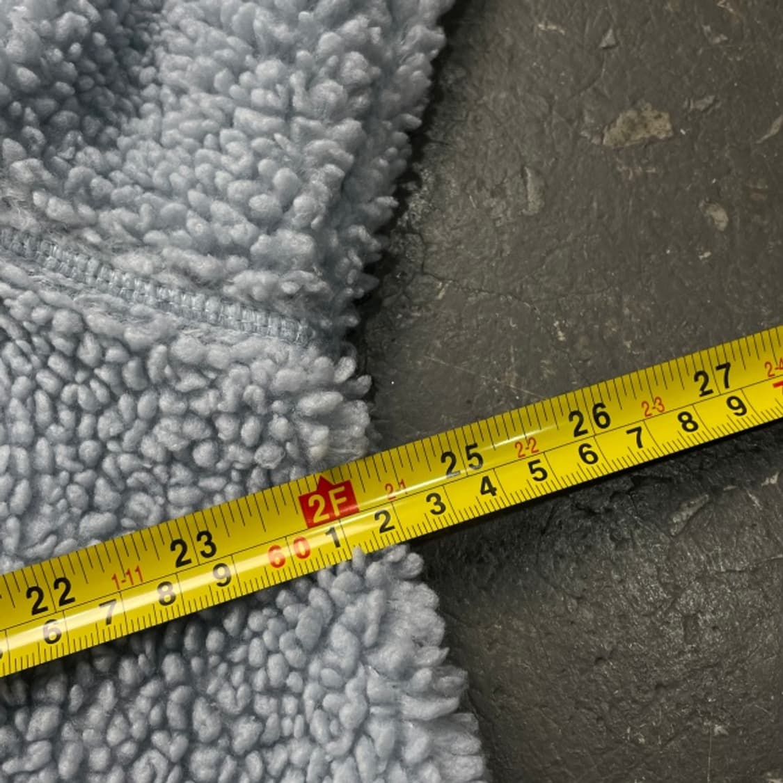 105 노스페이스 화이트라벨  그린 후리스  상품이미지7