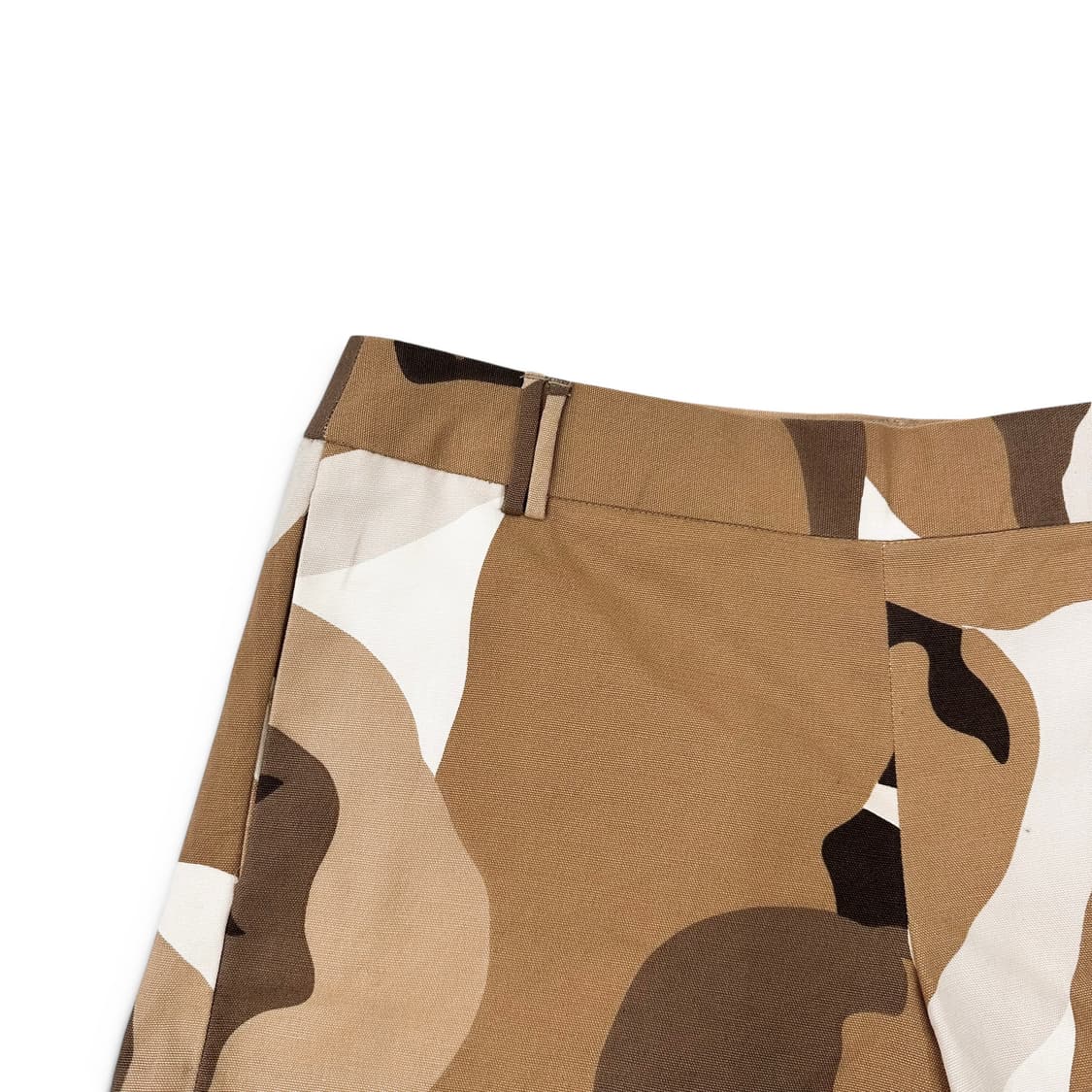 Western Camel Micro Pants 상품이미지3