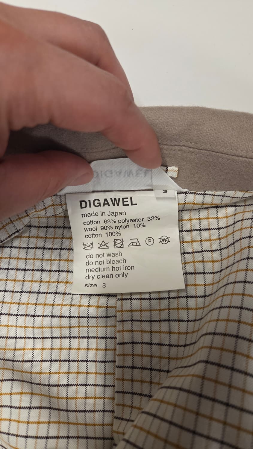 디가웰 맥코트 3사이즈 상품이미지7