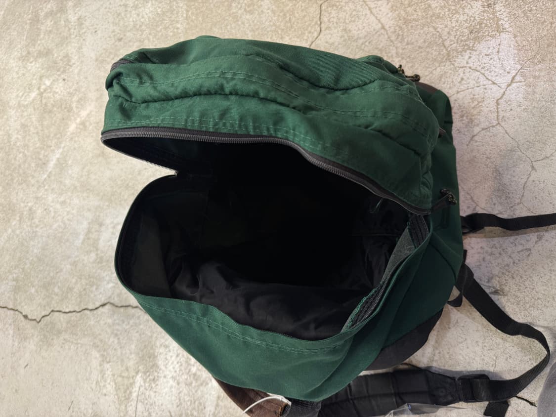 90s EASTPAK  아웃도어 백팩 made in usa 상품이미지6