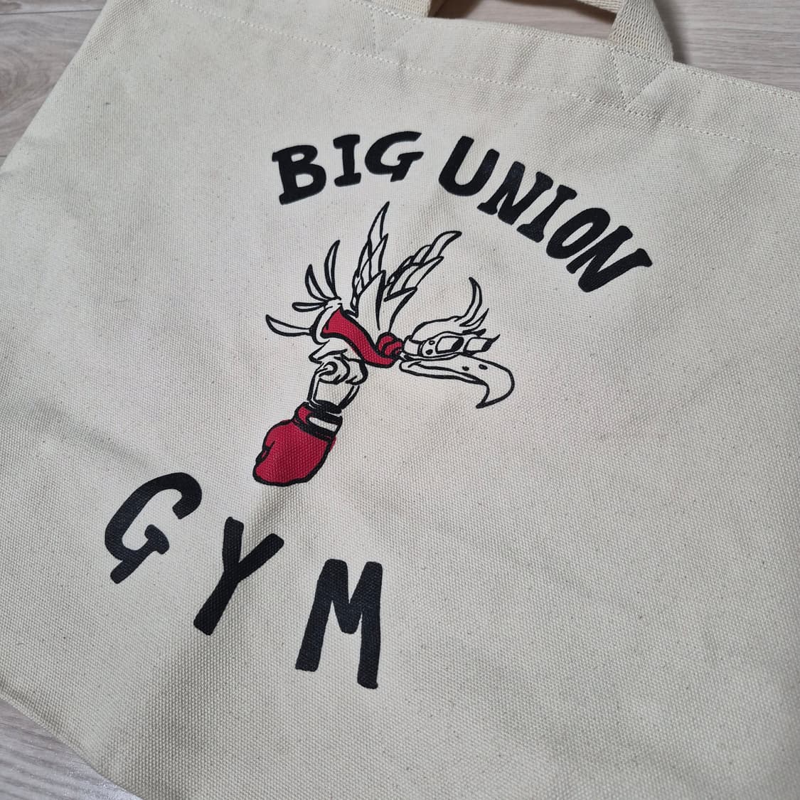 빅유니온 이글 복서 크로스백 상품이미지2