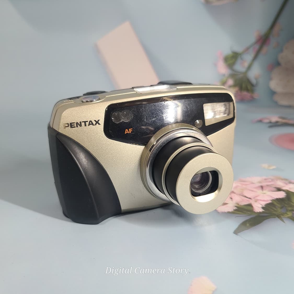 펜탁스 IQ 줌 105G 필름 카메라 (빈티지 카메라) 상품이미지1