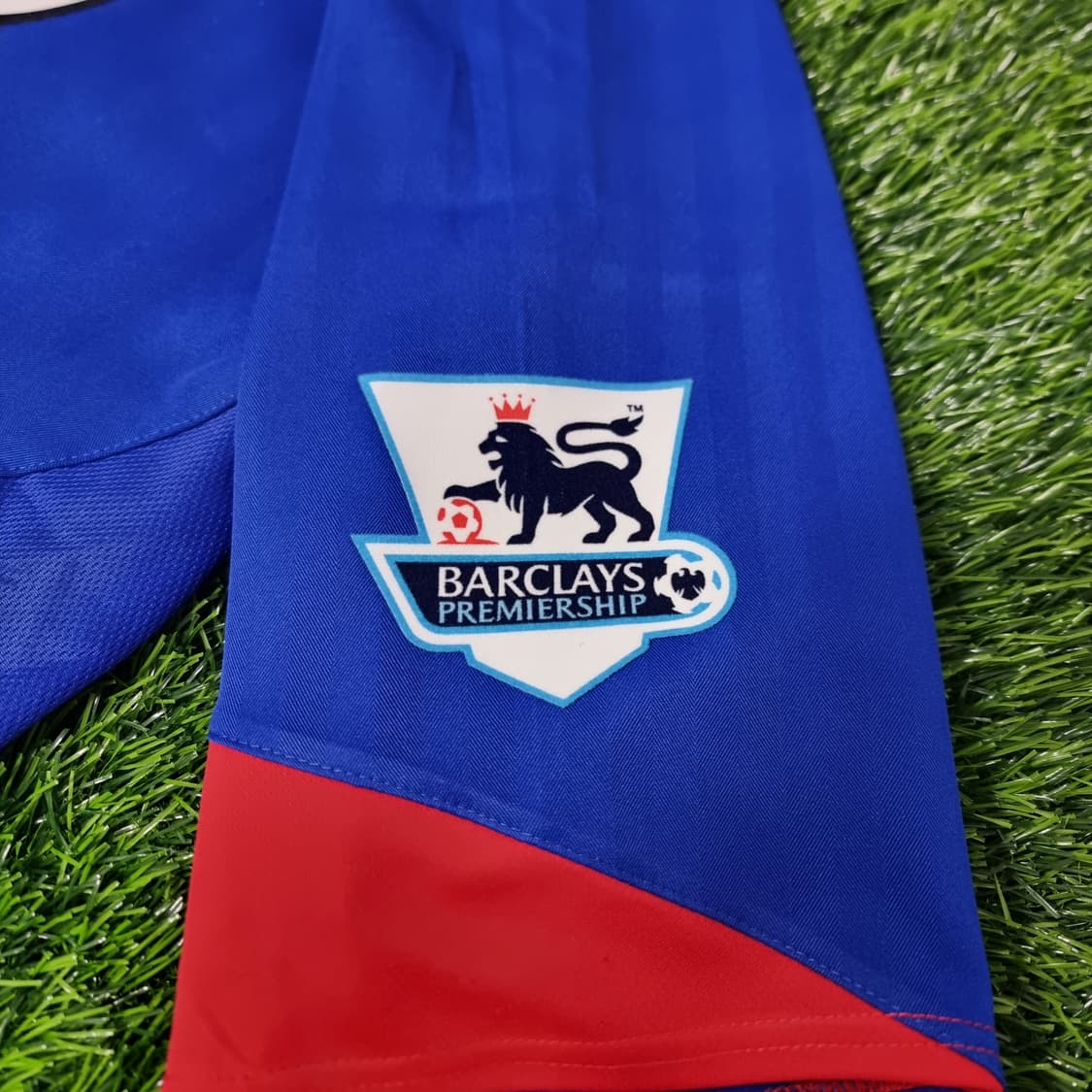 05-06시즌 맨체스터 유나이티드 어웨이 유니폼 #13 박지성 상품이미지5