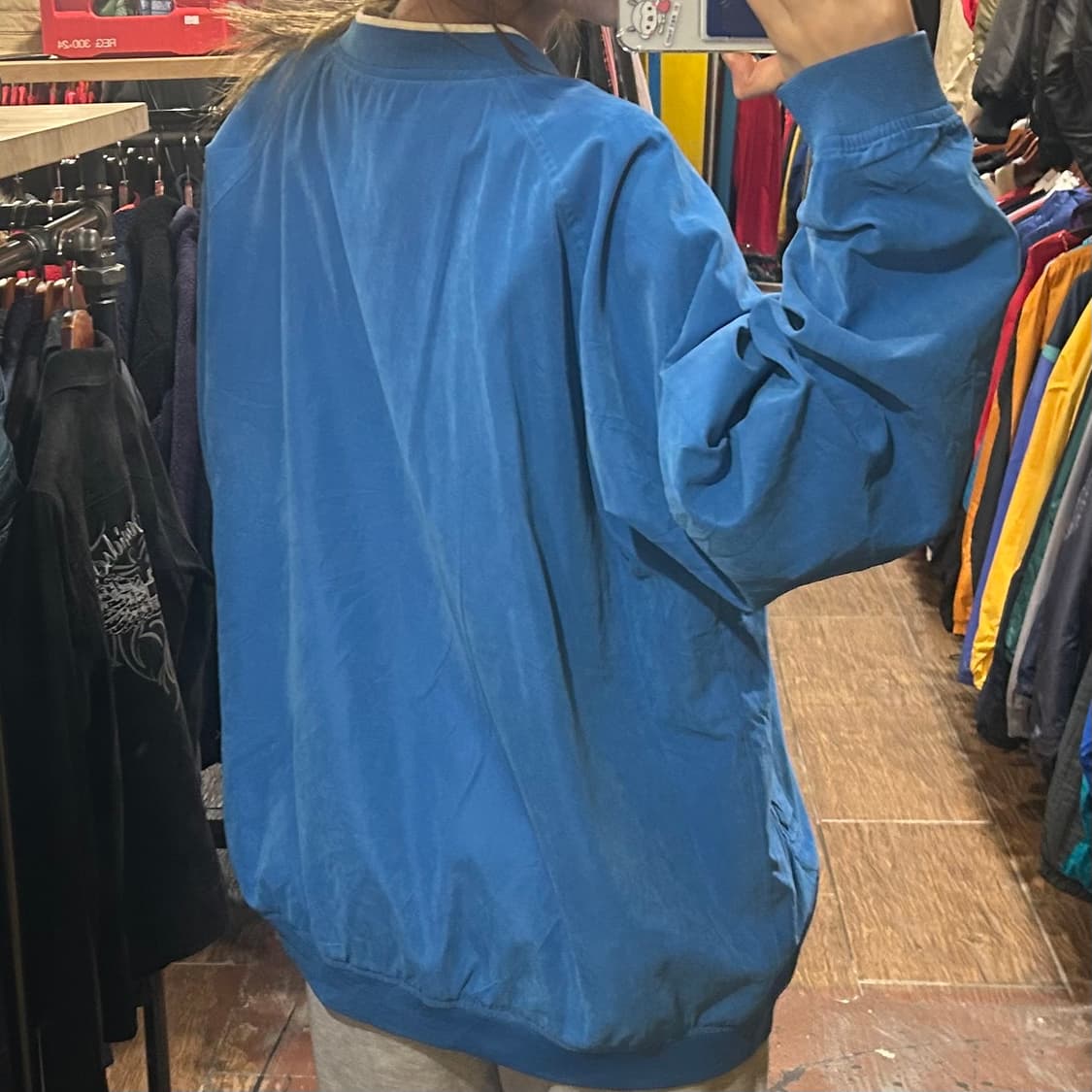 [HI] 나이키 웜업 블루 상품이미지5