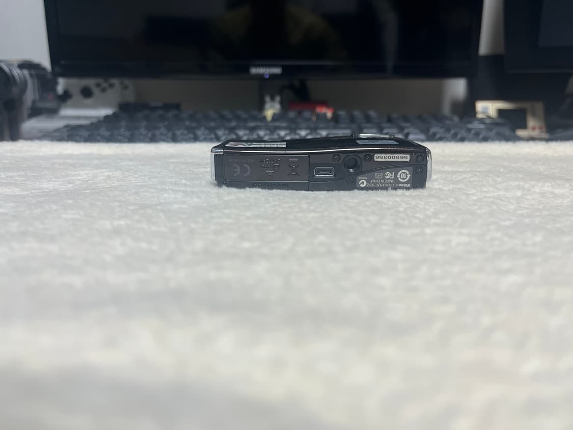 📸💥 니콘 쿨픽스 S52 판매합니다! 💥📸 상품이미지7