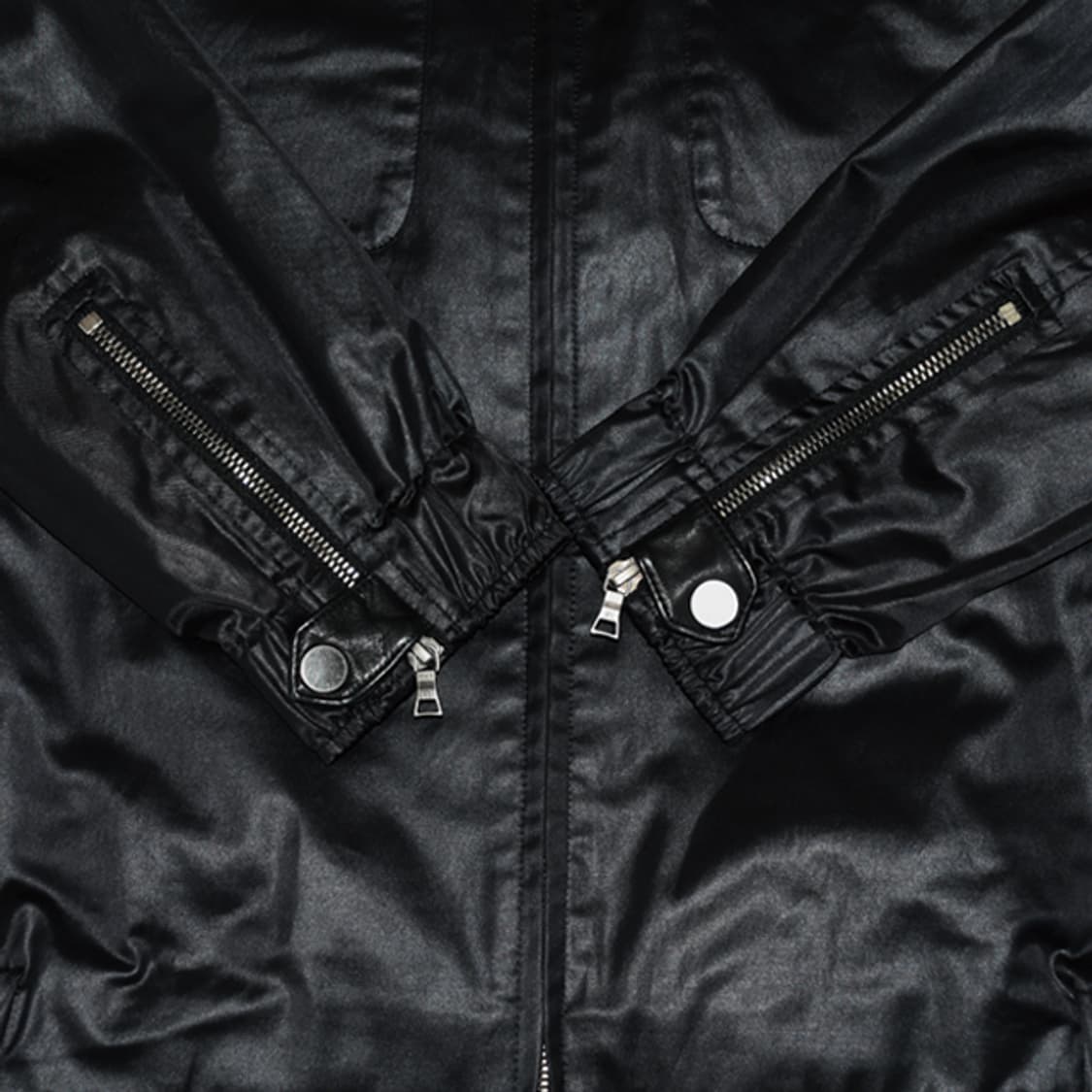 Paul Smith  PS 레더믹스집업자켓 상품이미지7