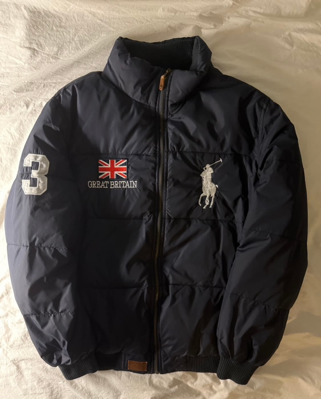 폴로 빅포니 브리튼 패딩 상품이미지2