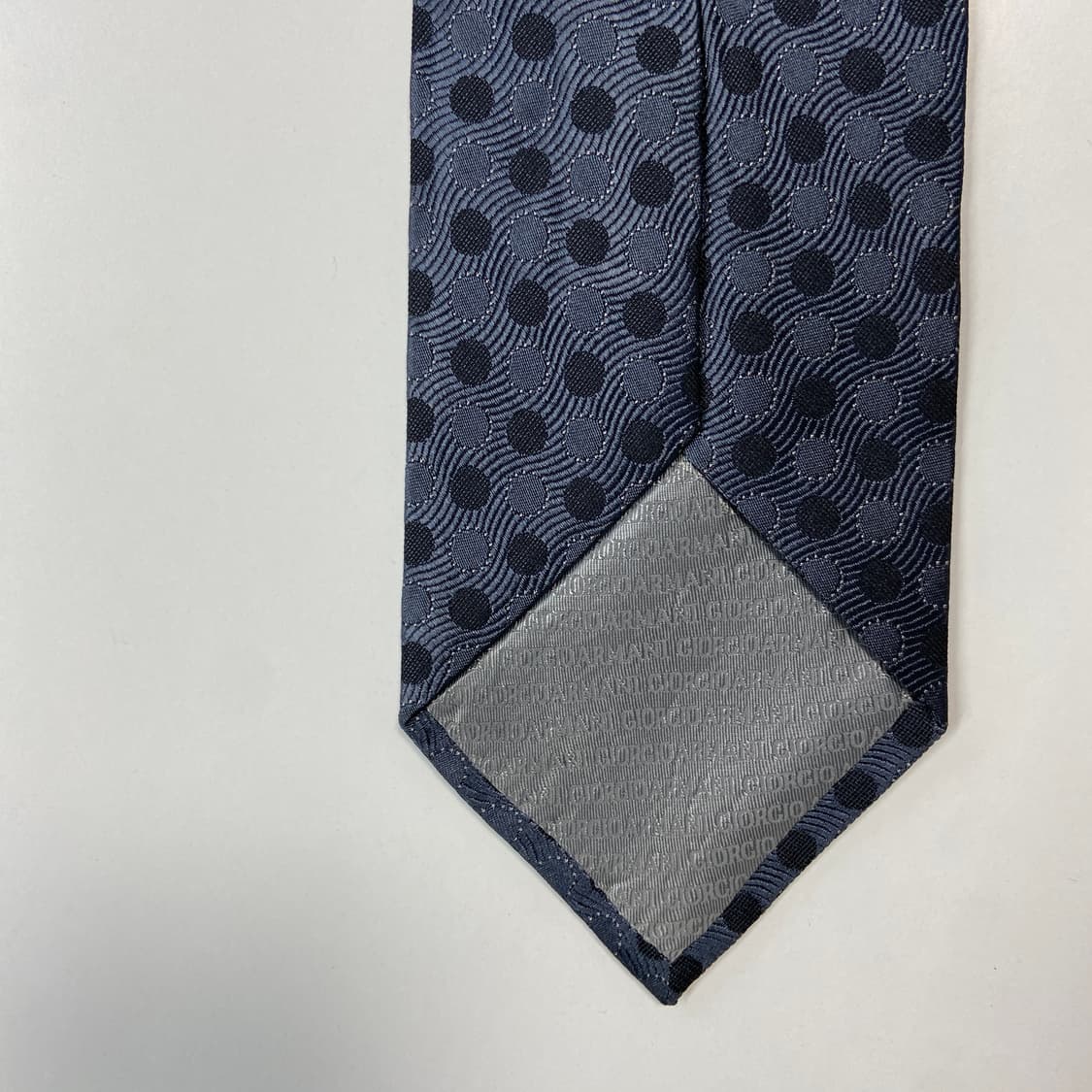 조르지오 알마니 명품 정품넥타이(ARMANI)8.4cm 상품이미지6