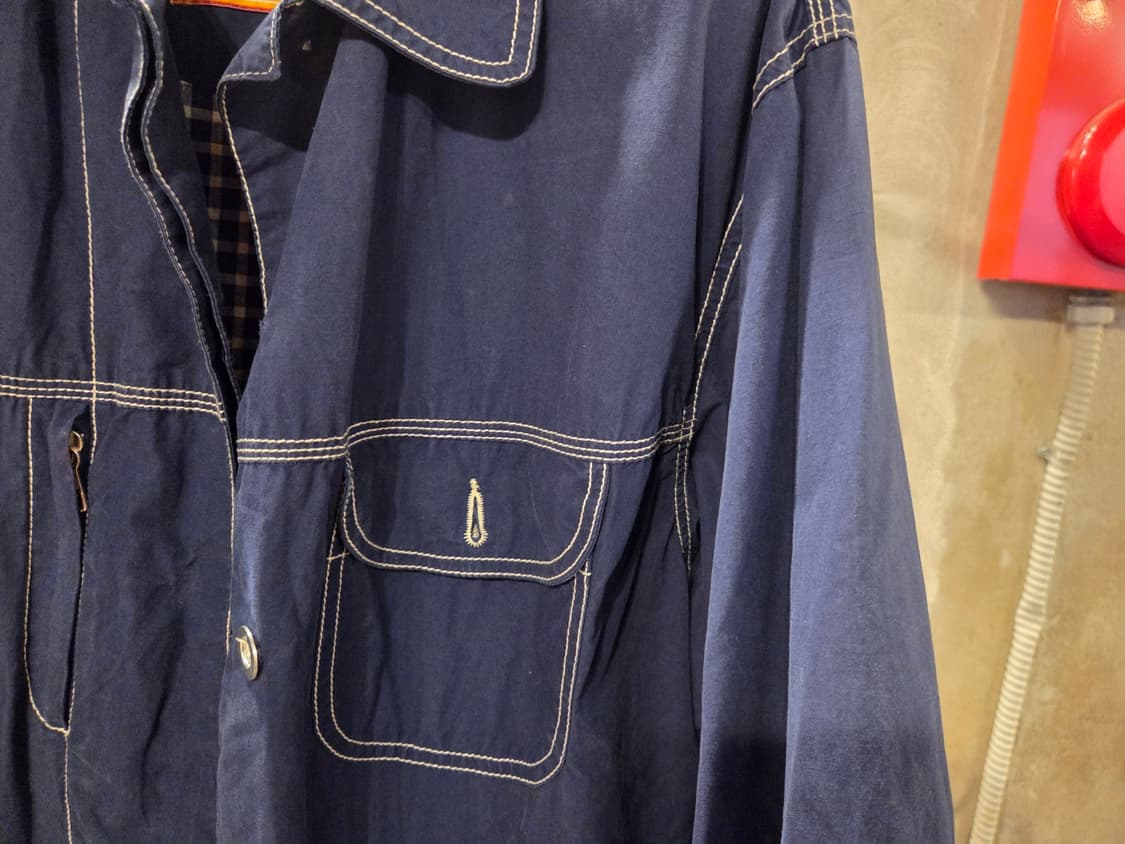 오일릴리 데님자켓 상품이미지8