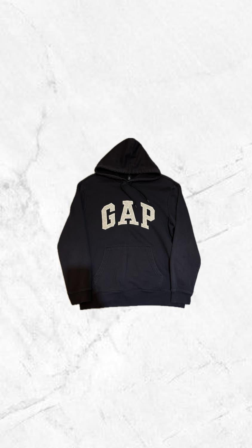 GAP 갭 후드티 네이비 M 상품이미지1