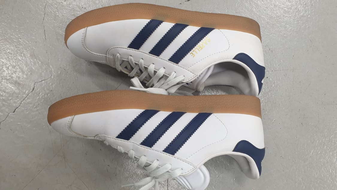 아디다스 가젤 운동화 240mm 상품이미지5