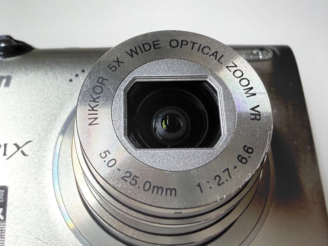 츄디카, 새상품급) 니콘 쿨픽스 s5100 상품이미지7