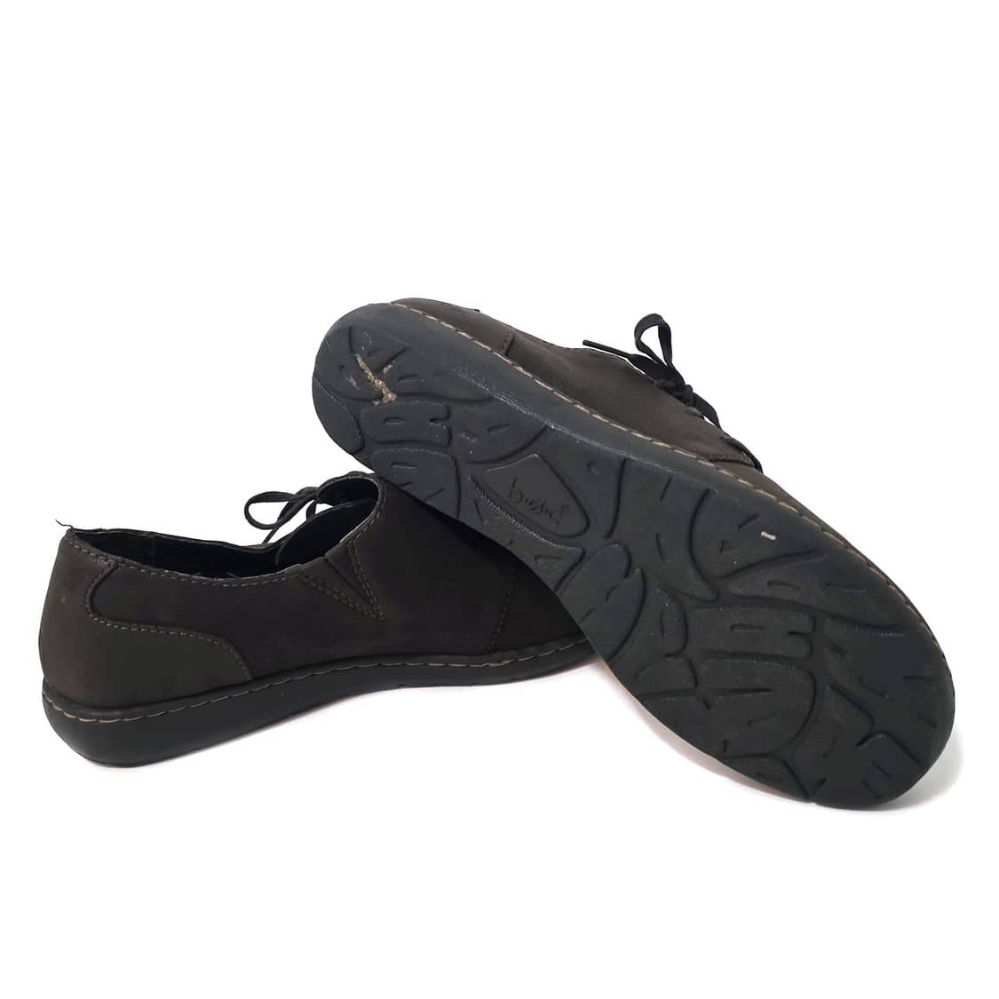 [US9] boc 델라니 레이스업 다크 브라운 상품이미지5