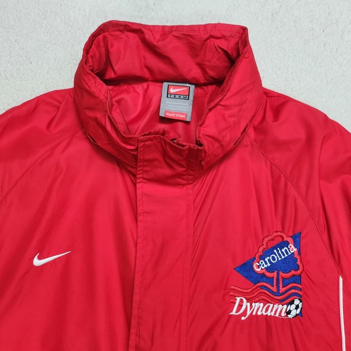 NIKE 올드스쿨 바람막이 자켓 Men L 상품이미지2