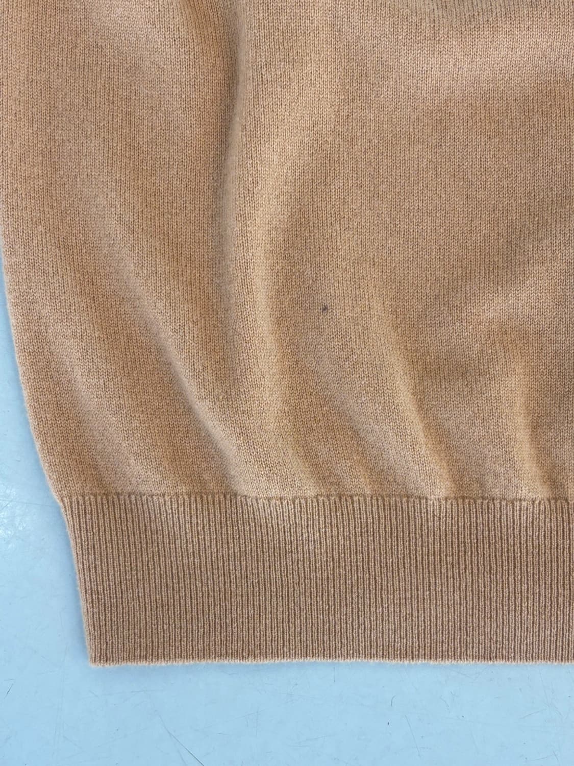 Burberry Cashmere Half Knit 상품이미지6