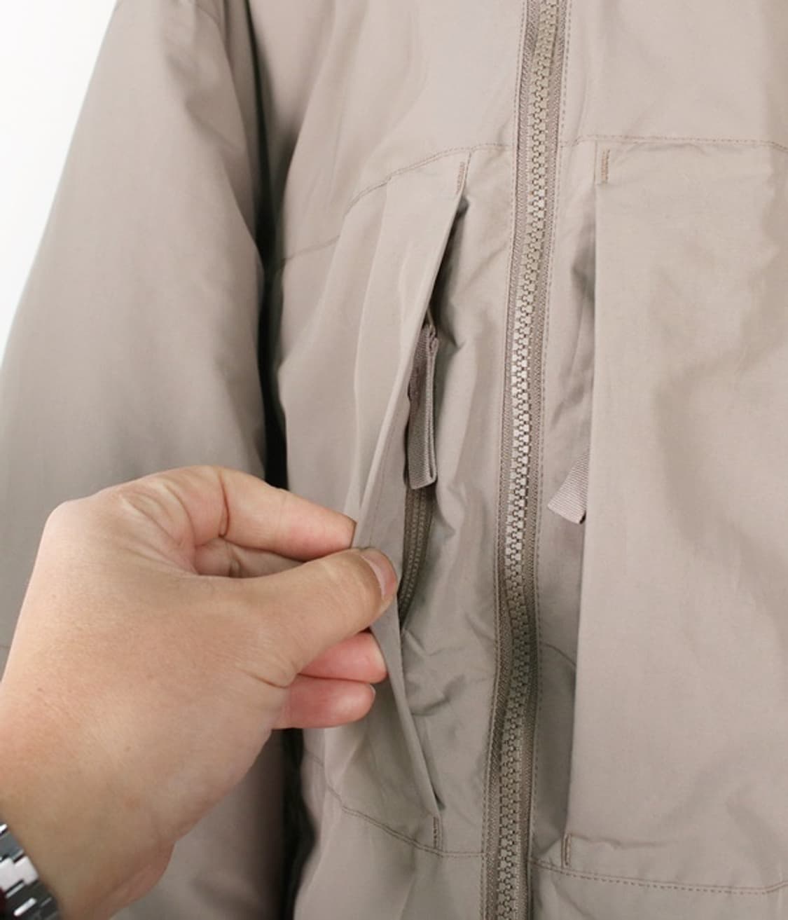 WACKO MARIA x NANGA 다운 패딩 상품이미지4