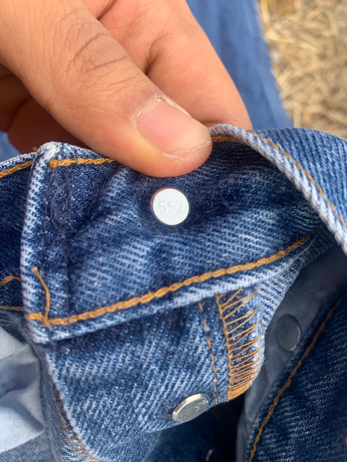 [36] early 90s levis 501xx  상품이미지5