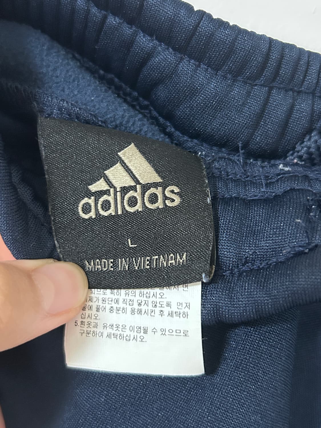 아디다스 츄리닝 팬츠(배송비 포함!!) 상품이미지5