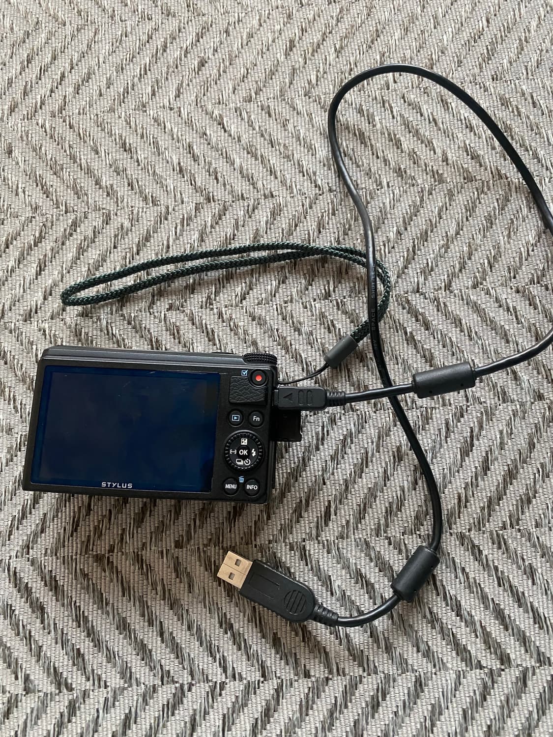 디카 올림푸스 (올림푸스 STYLUS XZ-10 블랙 색상) 상품이미지3