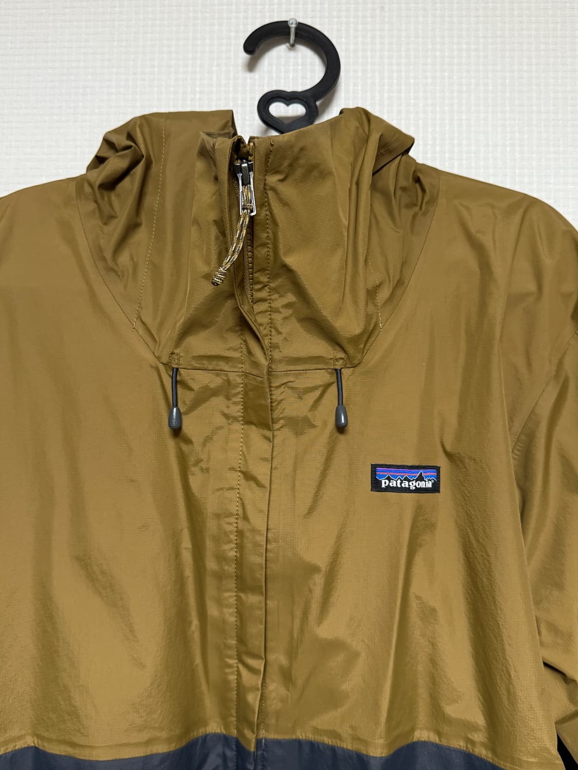 [XL]파타고니아 토렌쉘 3L 투톤  상품이미지2