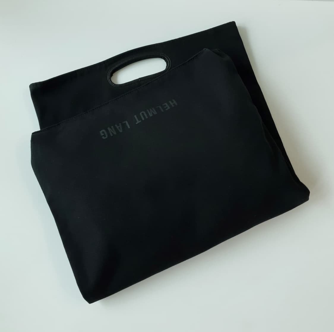 Helmut Lang Trash Bag 상품이미지5