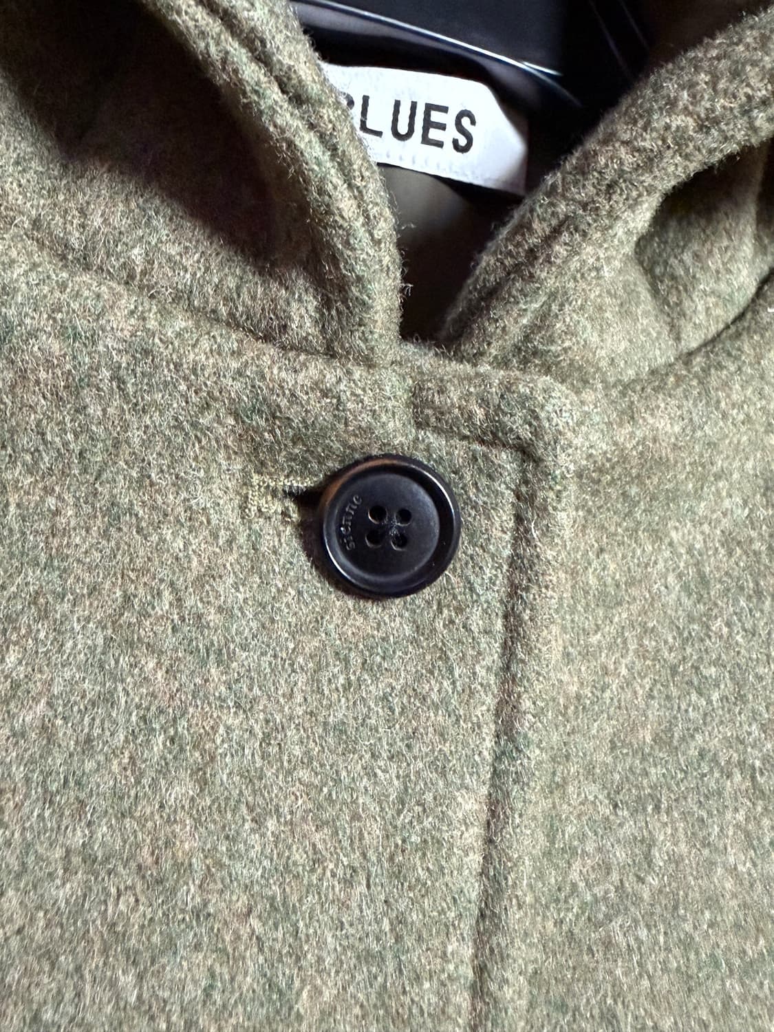 엔조블루스 숏코트 상품이미지8