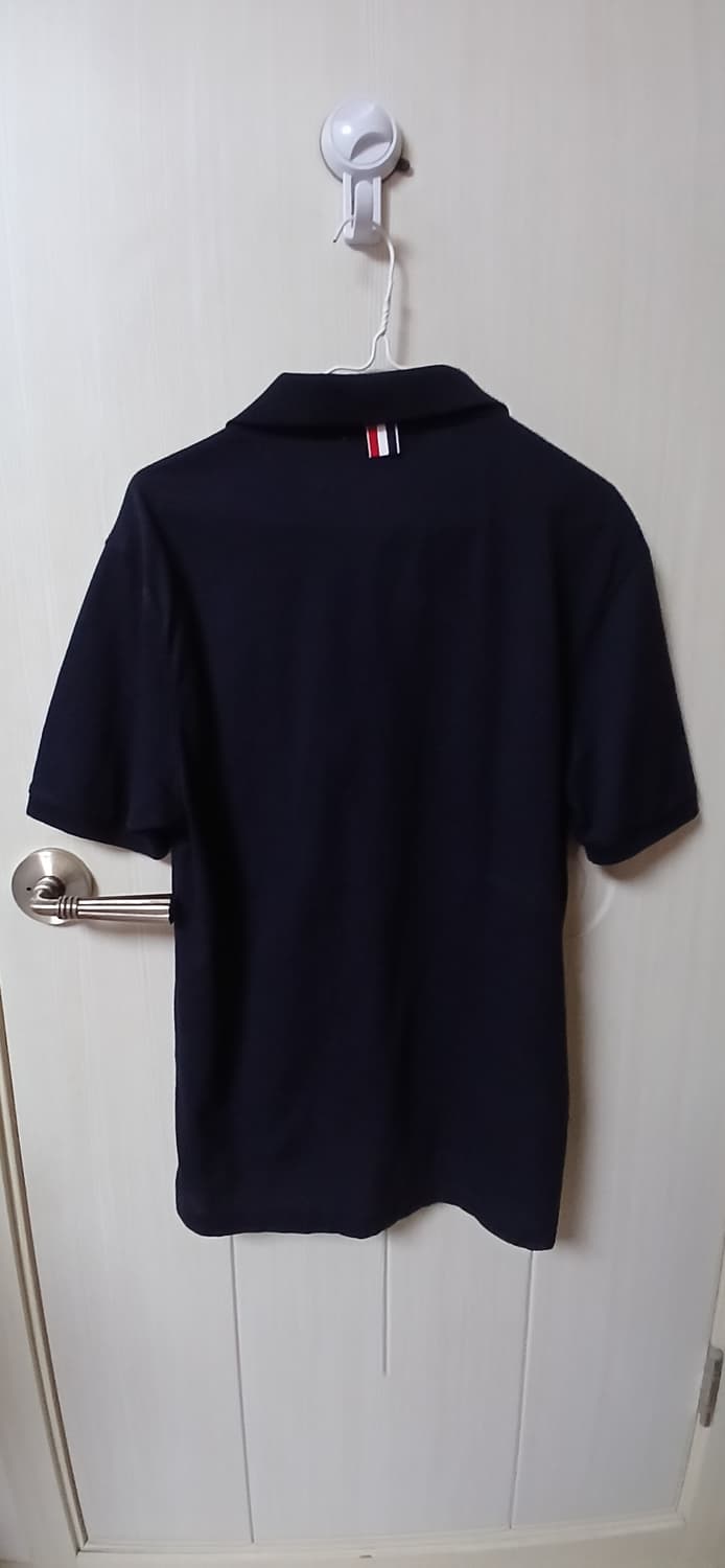 톰 브라운 반팔 폴로 티셔츠(3사이즈)     상품이미지3