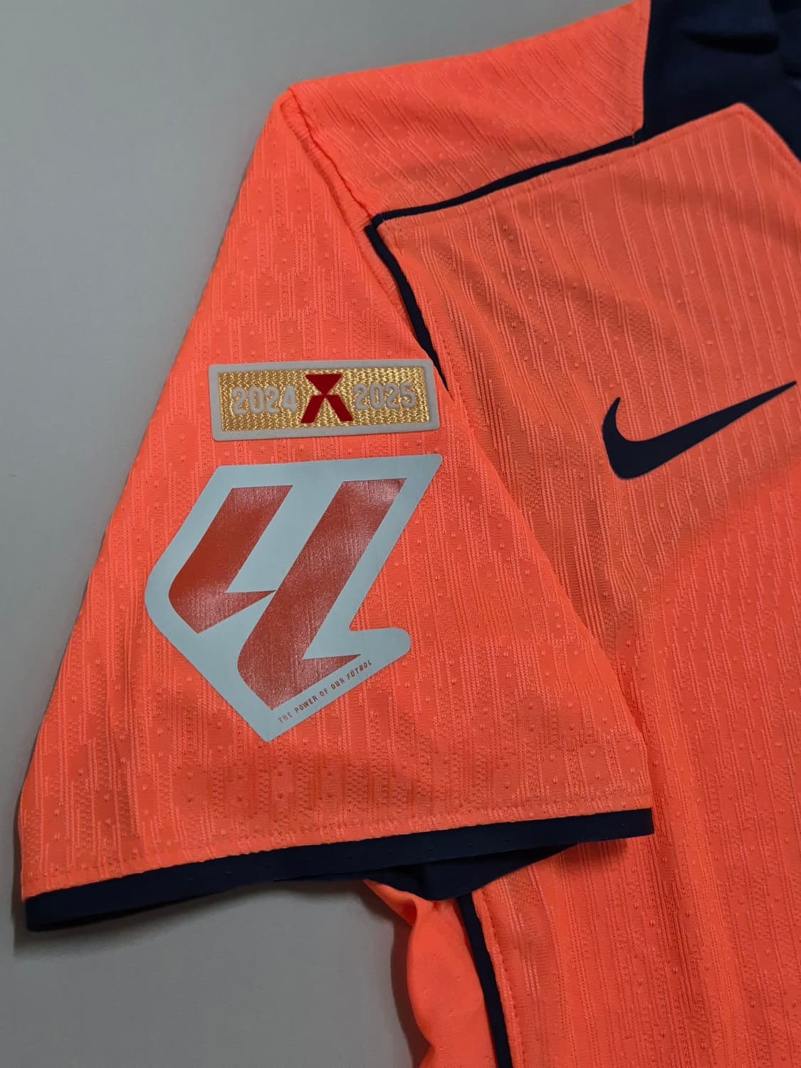 25-26시즌 바르샤 써드 라민 야말 유니폼 L 상품이미지5