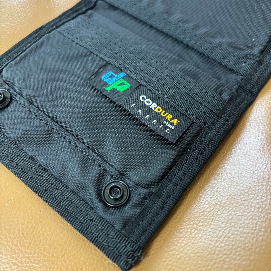 PORTER 포터 하이브리드 코듀라 월렛 지갑 블랙 상품이미지4